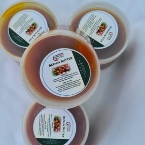 Batana Butter