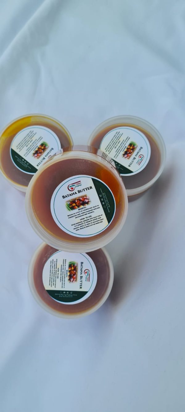 Batana Butter