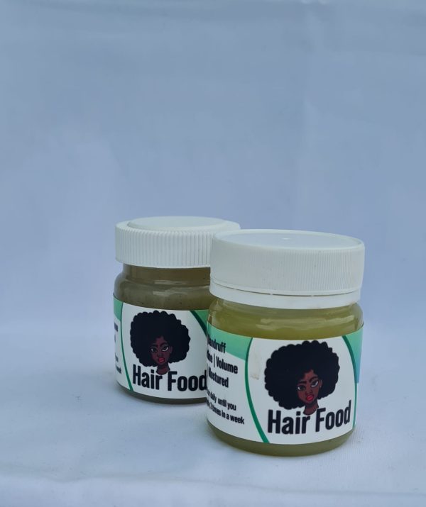 Hair Food