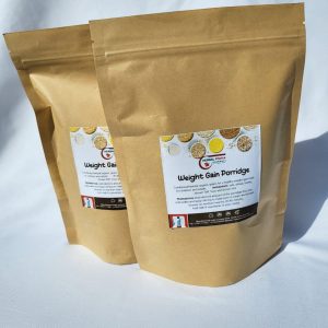 Weight Gain Porridge