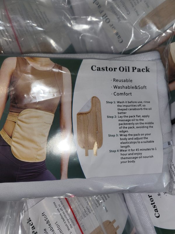 castoroil pack - Image 2