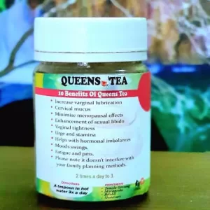 QUEEN'S TEA