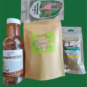 GOLD Fibroids Combo