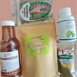 PLATINUM Fibroids Combo
