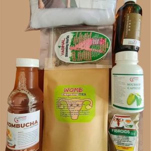 DIAMOND Fibroids Combo