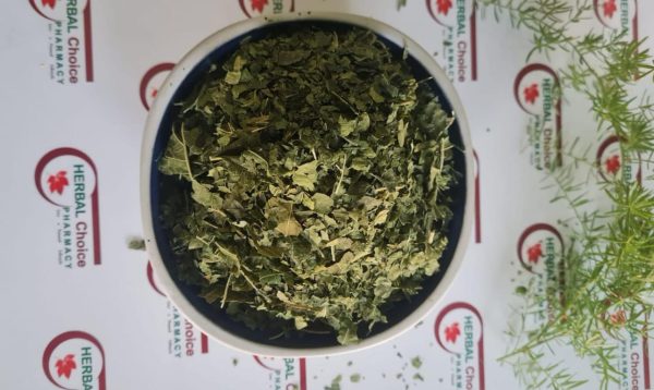 Mulberry Leaves: Multi-Mineral and Vitamin Herb