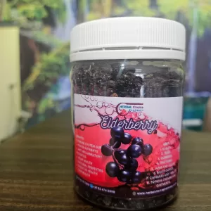 Elderberry - Nature’s Powerful Immune Boost