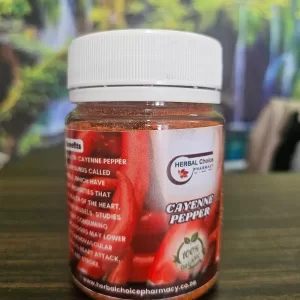cayenne pepper