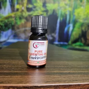 Frankincense Oil - Pure Essential Oil for Mind, Body, and Spirit
