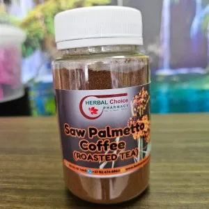 saw palmetto coffee
