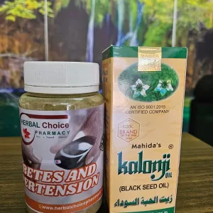 diabates and hypertension tea