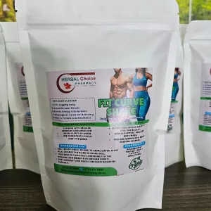 muscle and curve shake 250g
